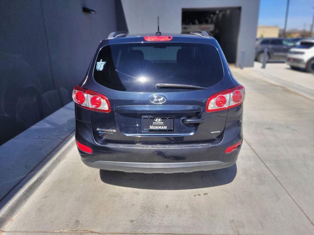 Used 2012 Hyundai Santa Fe GLS image 6