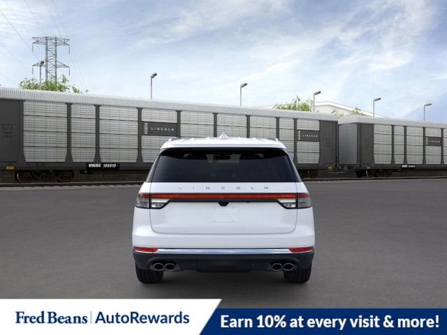 New 2026 Lincoln Aviator AWD image 6