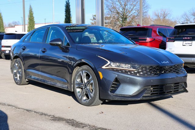 Used 2022 Kia K5 EX w/ EX Premium Package
