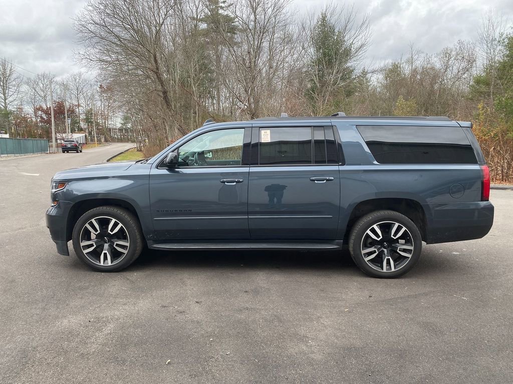 Used 2020 Chevrolet Suburban Premier image 9