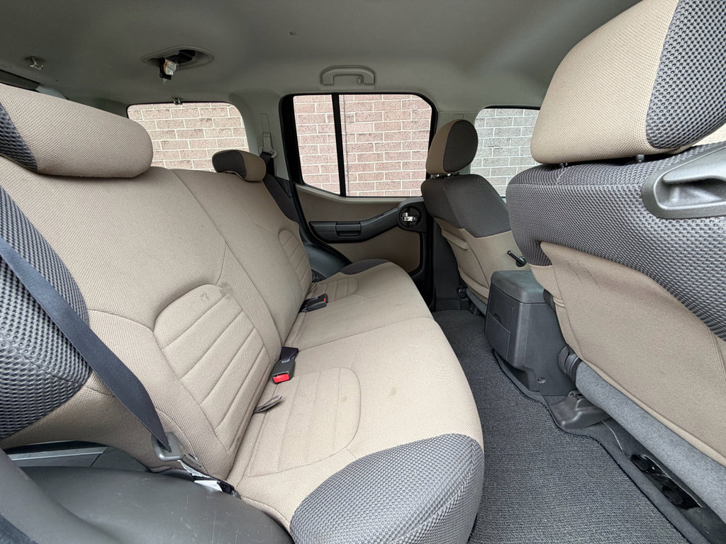 Used 2007 Nissan Xterra S w/ Utility Pkg image 21