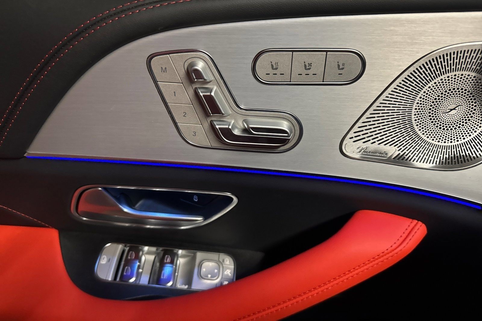 Certified 2025 Mercedes-Benz GLE 63 AMG S image 12