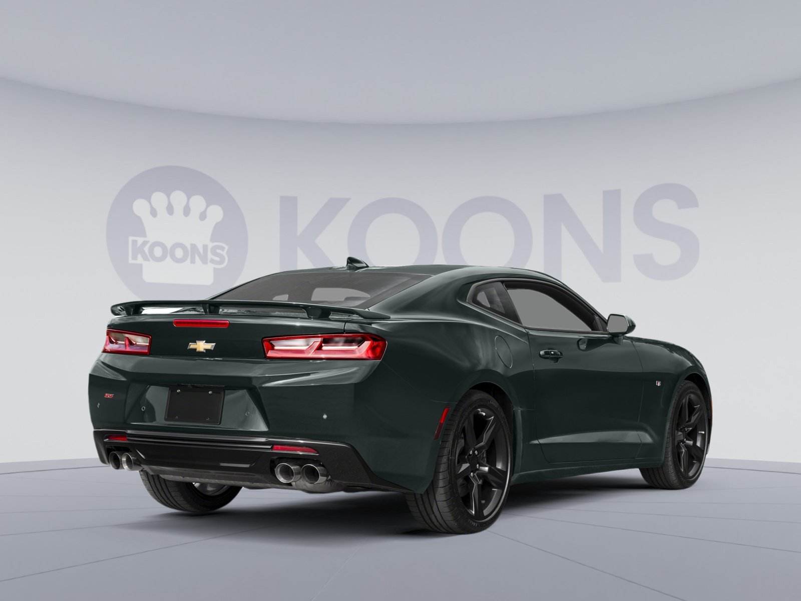 Used 2017 Chevrolet Camaro SS RWD image 2