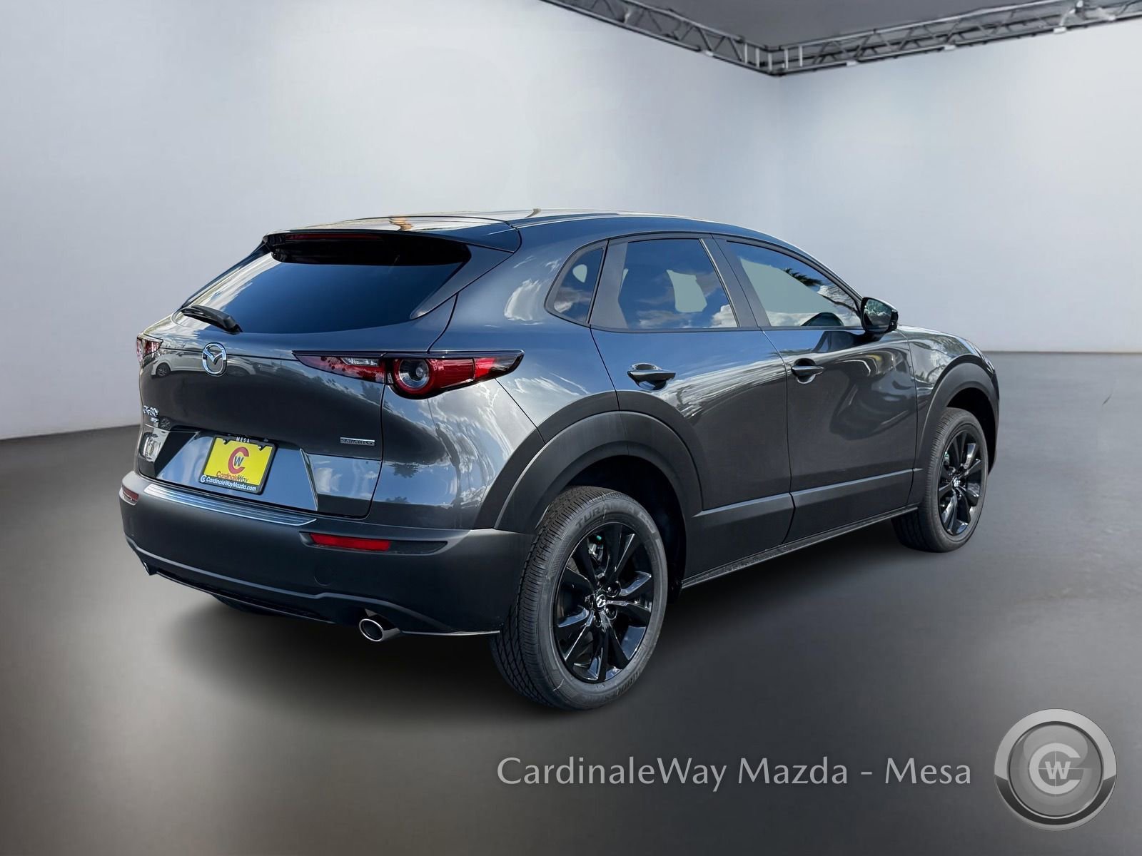 New 2026 MAZDA CX-30 AWD 2.5 S w/ Select Sport Pkg image 4