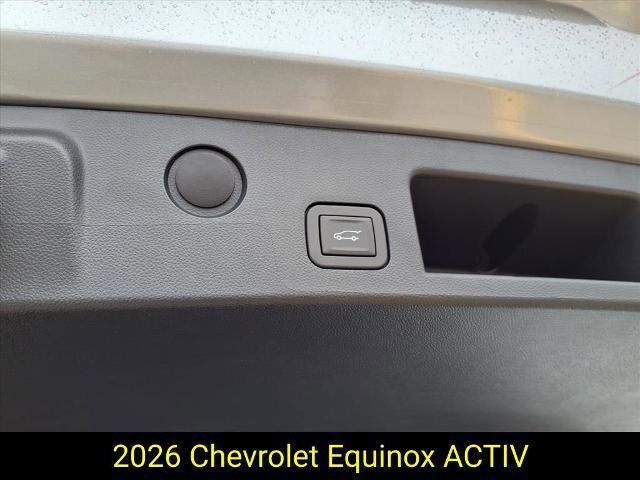 New 2026 Chevrolet Equinox ACTIV w/ Convenience Package III image 11