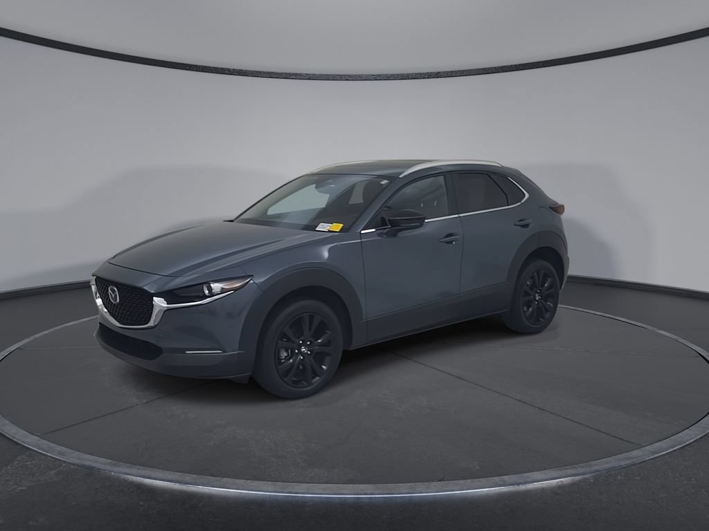 Used 2023 MAZDA CX-30 AWD 2.5 S w/ Preferred Package image 8