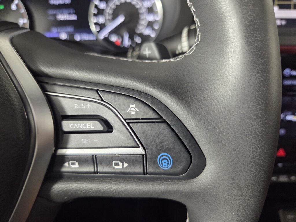 Used 2023 INFINITI QX50 Sport FWD image 38