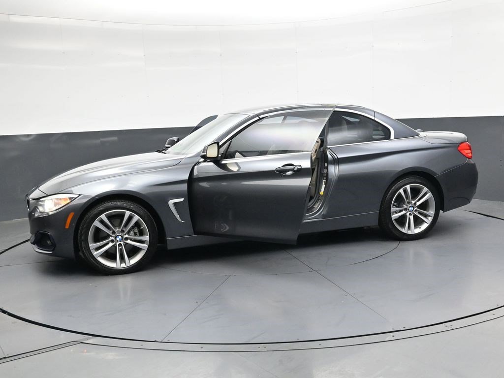 Used 2015 BMW 428i xDrive Convertible AWD/4WD image 39