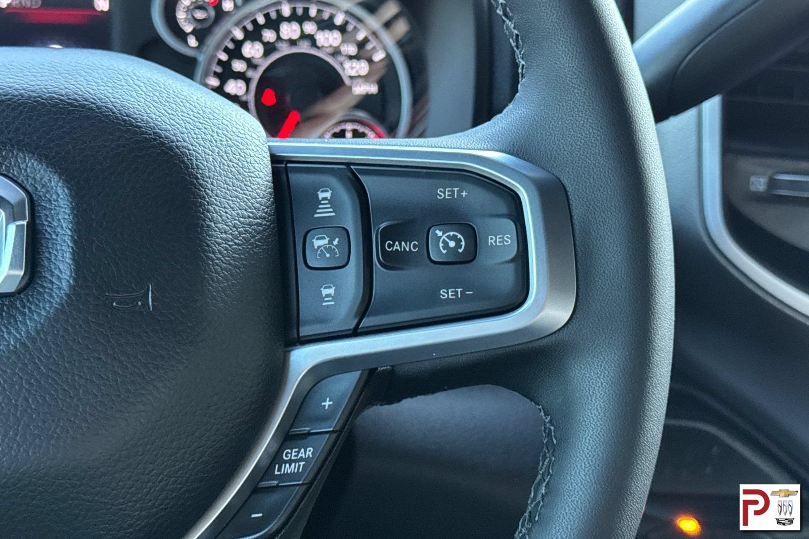 Used 2026 RAM 3500 Big Horn AWD/4WD image 30
