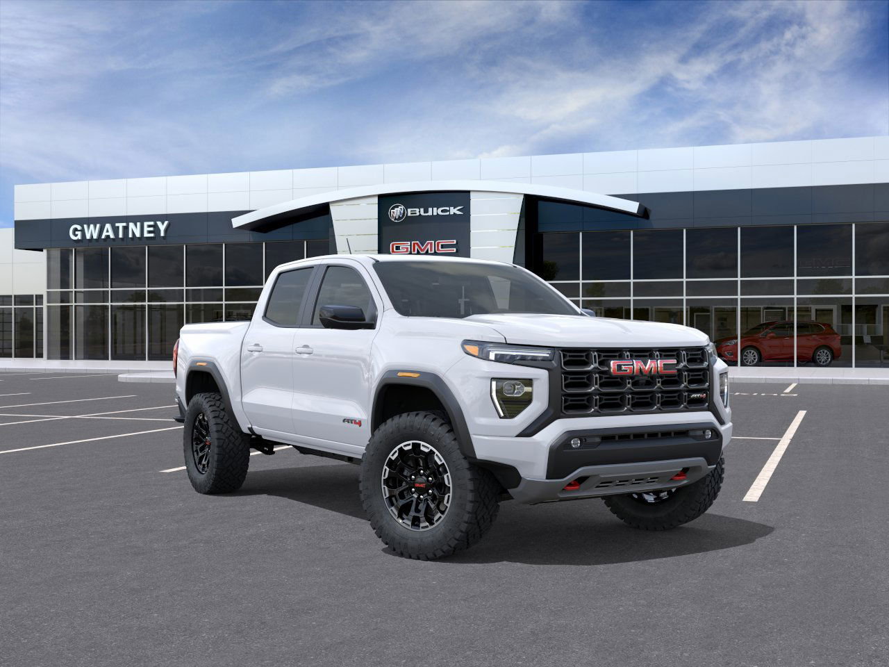 New 2026 GMC Canyon AT4 w/ Technology Plus Package video 1