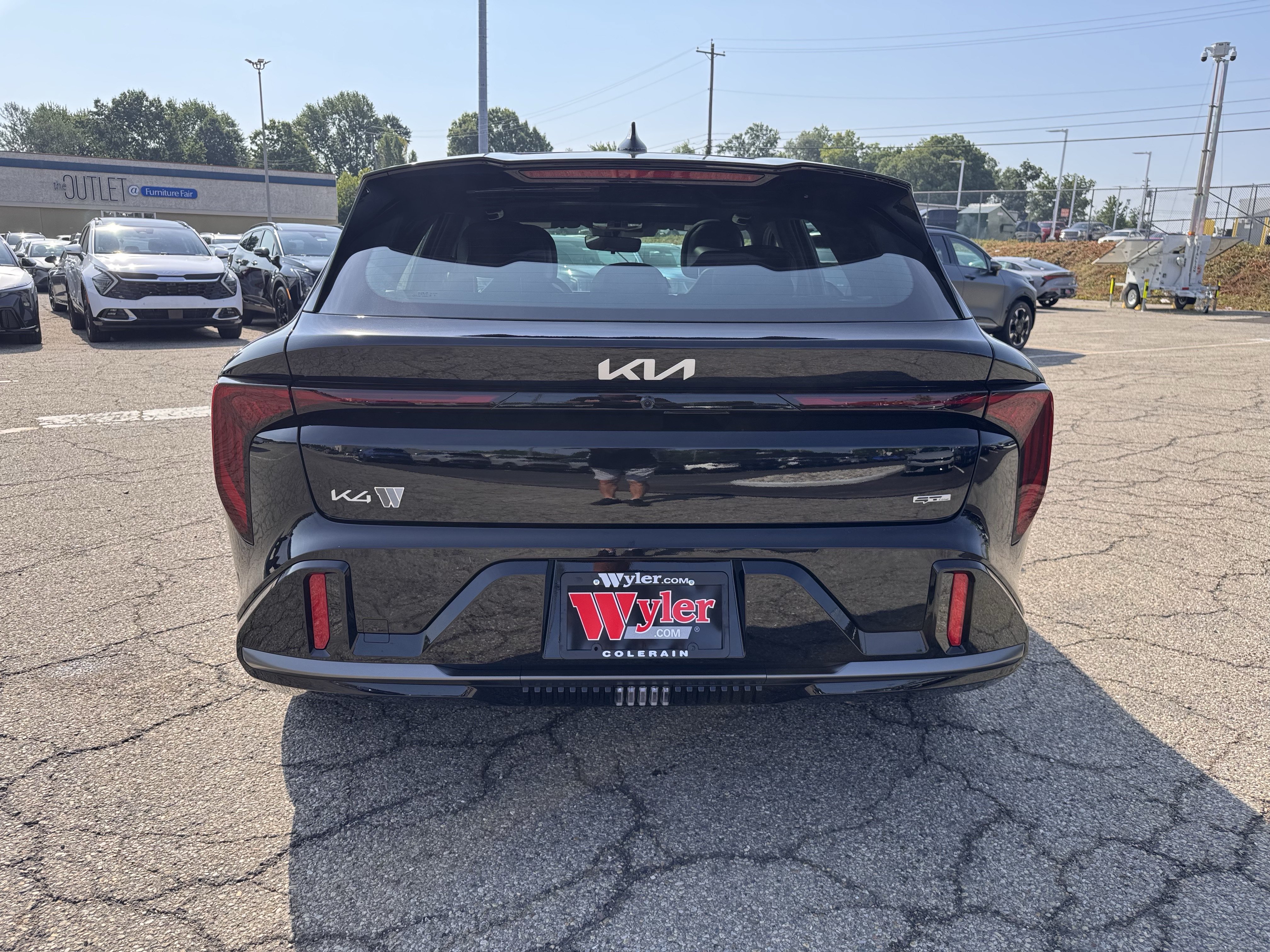New 2026 Kia K4 GT-Line FWD image 5
