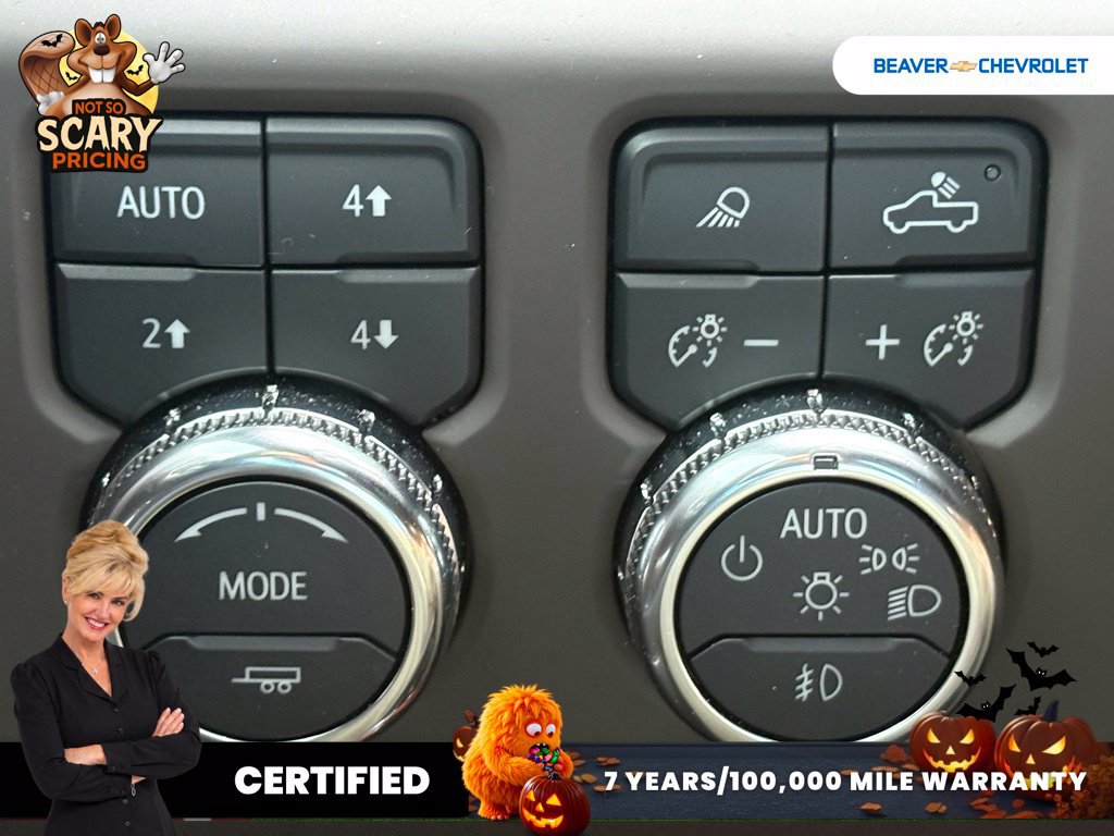 Used 2025 GMC Sierra 1500 Denali w/ Technology Package AWD/4WD image 35