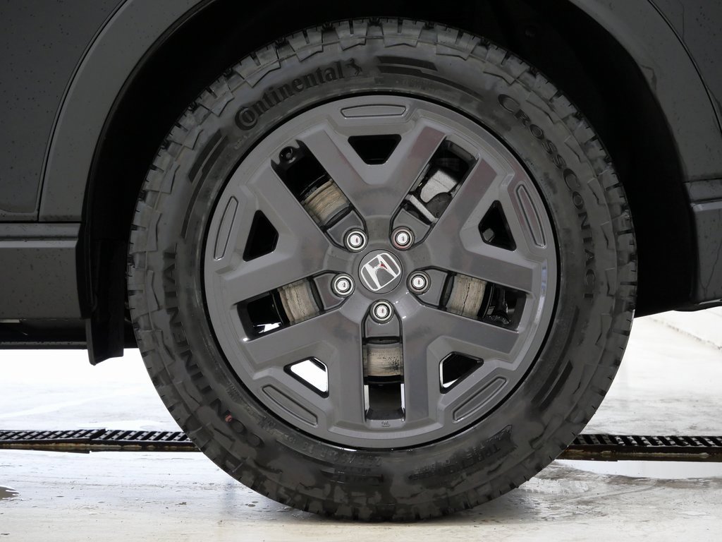 New 2026 Honda CR-V TrailSport image 5