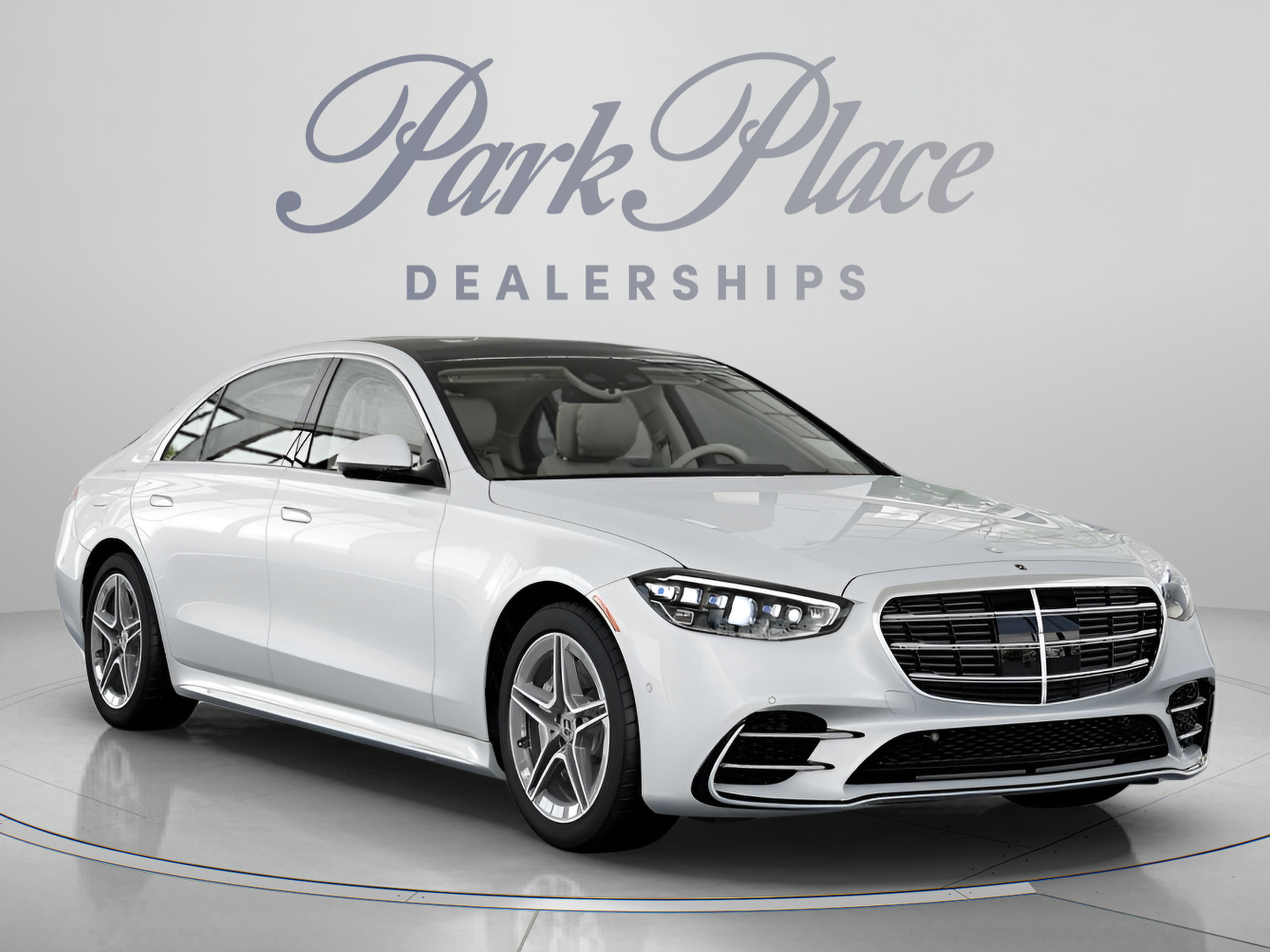 New 2026 Mercedes-Benz S 580e 4MATIC Sedan image 33
