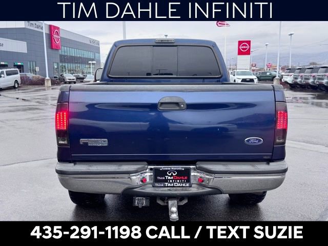 Used 2003 Ford F250 XLT image 7