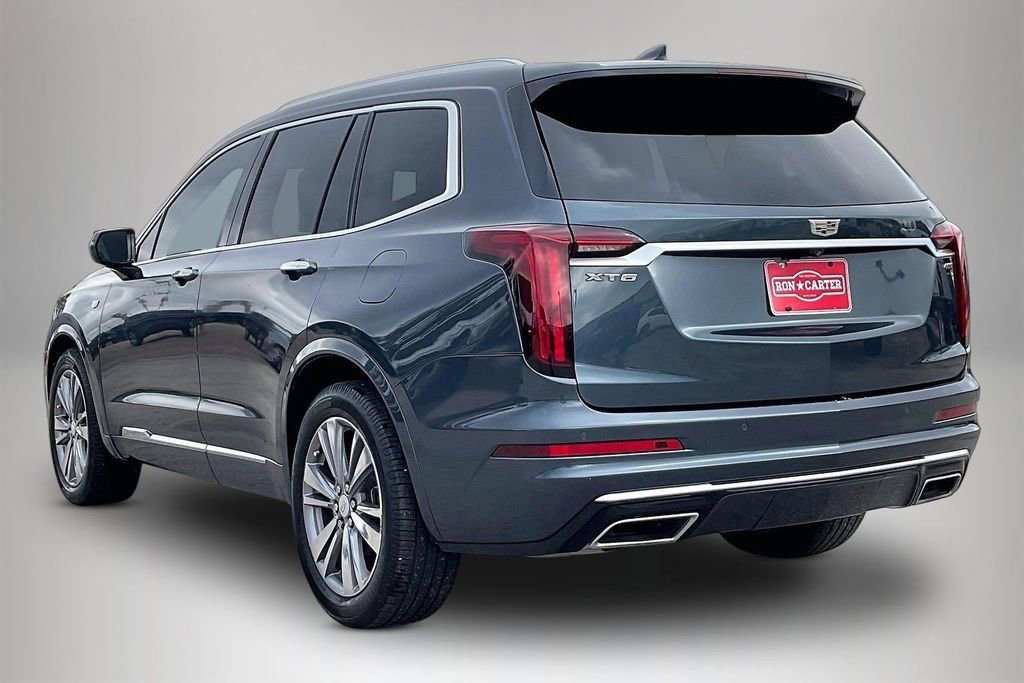 Used 2020 Cadillac XT6 Premium Luxury image 4