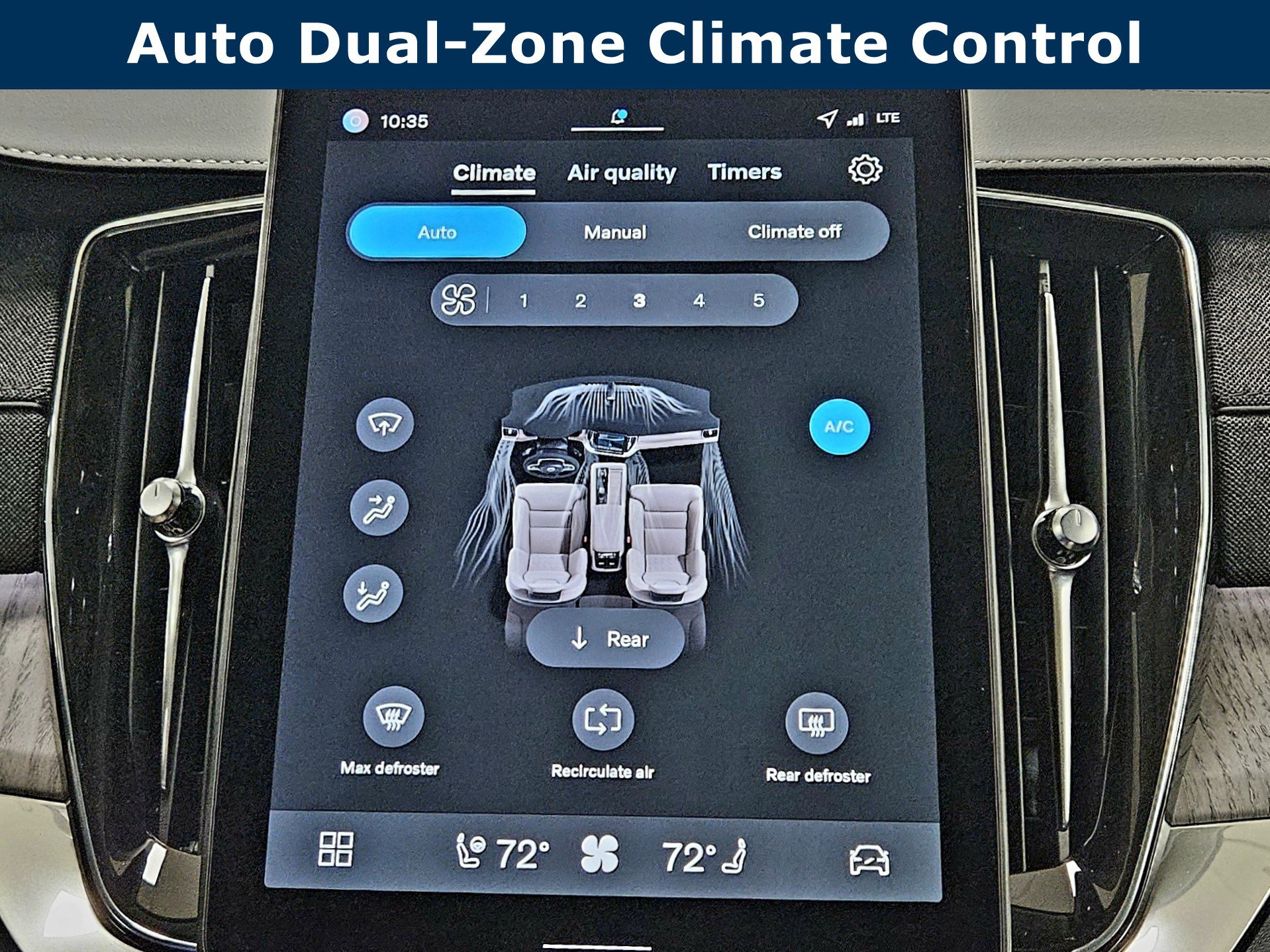 New 2026 Volvo XC90 B6 Ultra w/ Protection Package image 28