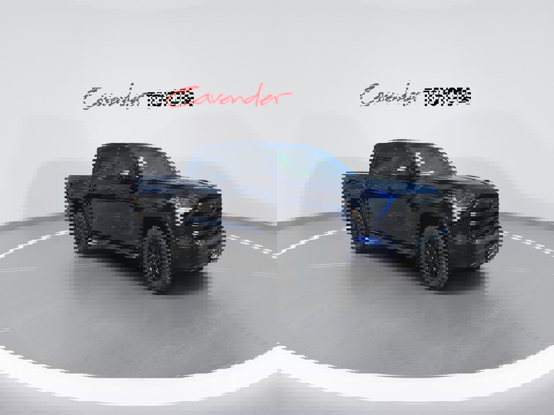 New 2026 Toyota Tundra SR5 image 2