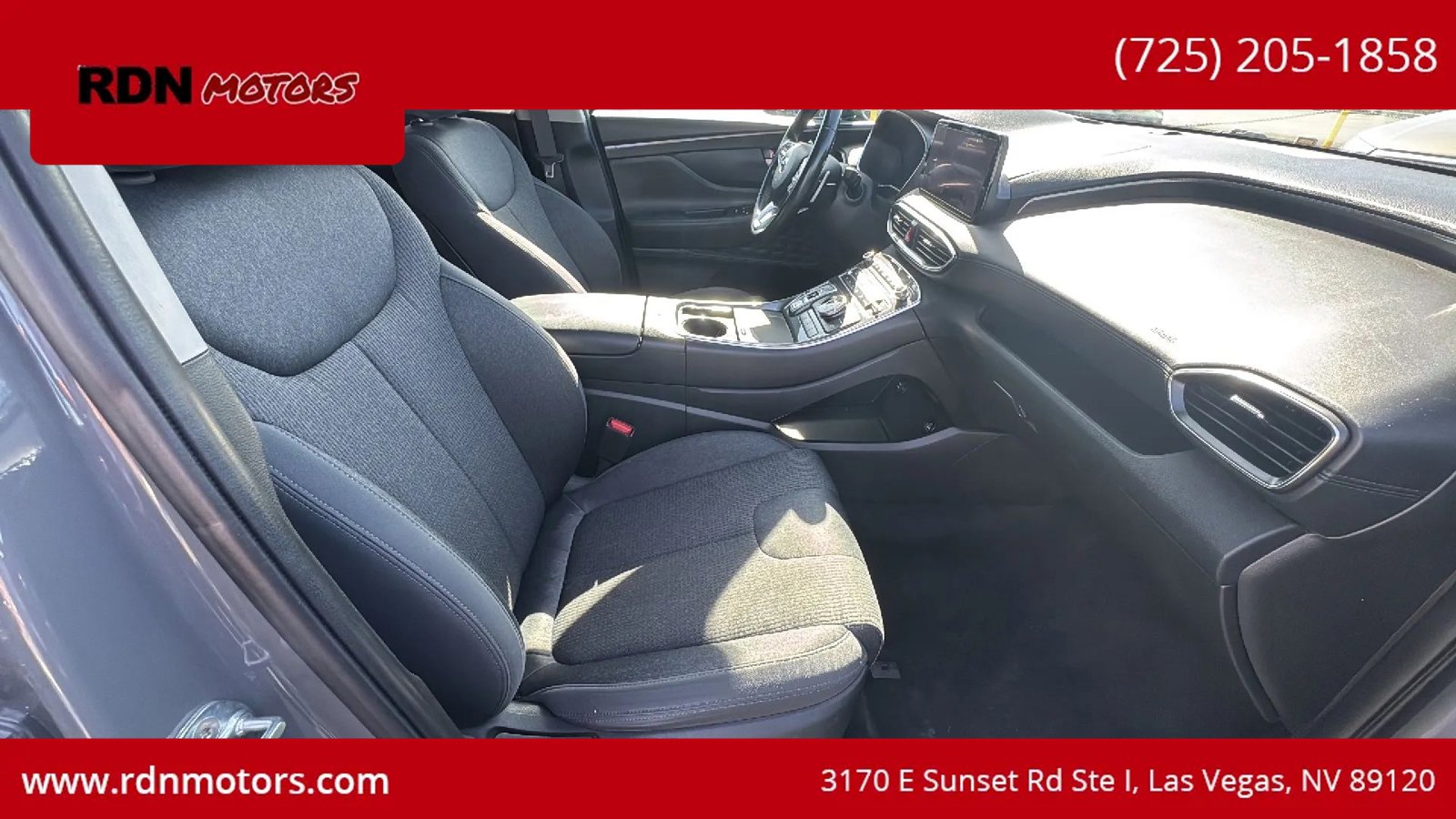 Used 2023 Hyundai Santa Fe SEL AWD/4WD image 14