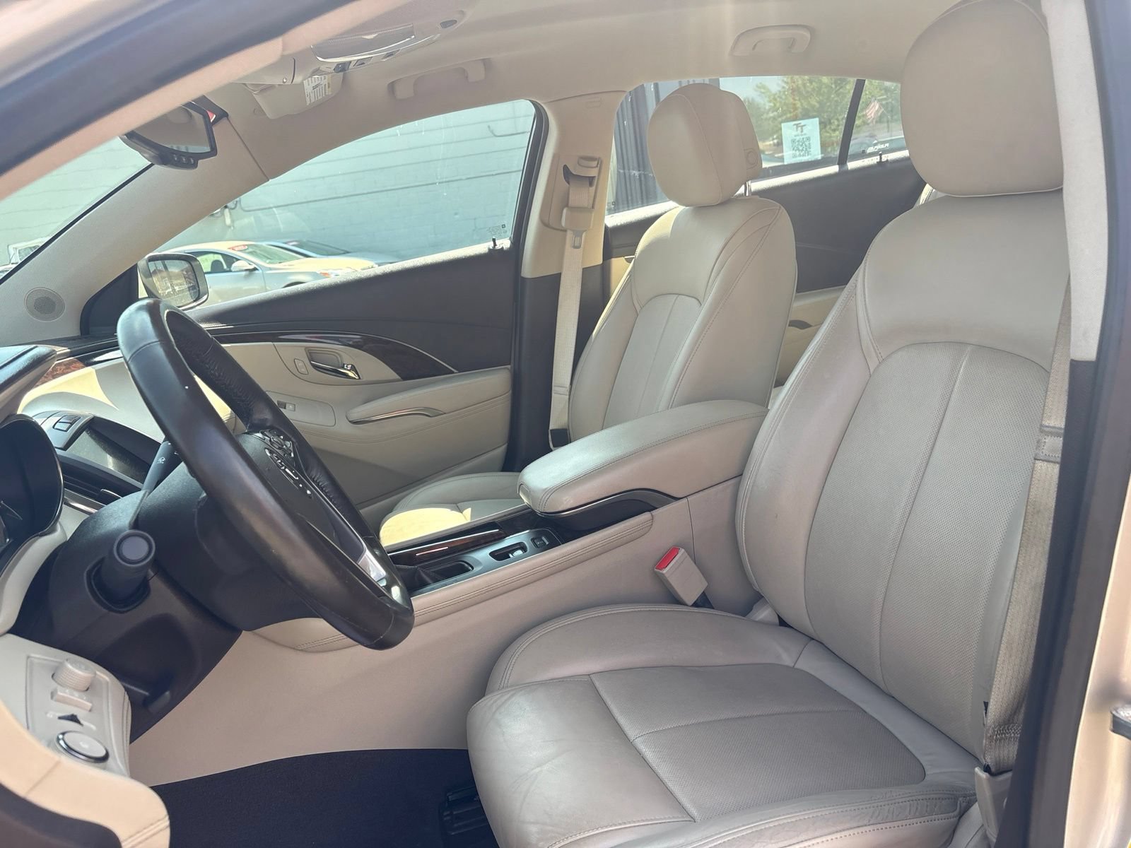Used 2014 Buick LaCrosse Premium w/ Driver Confidence Package AWD/4WD image 11