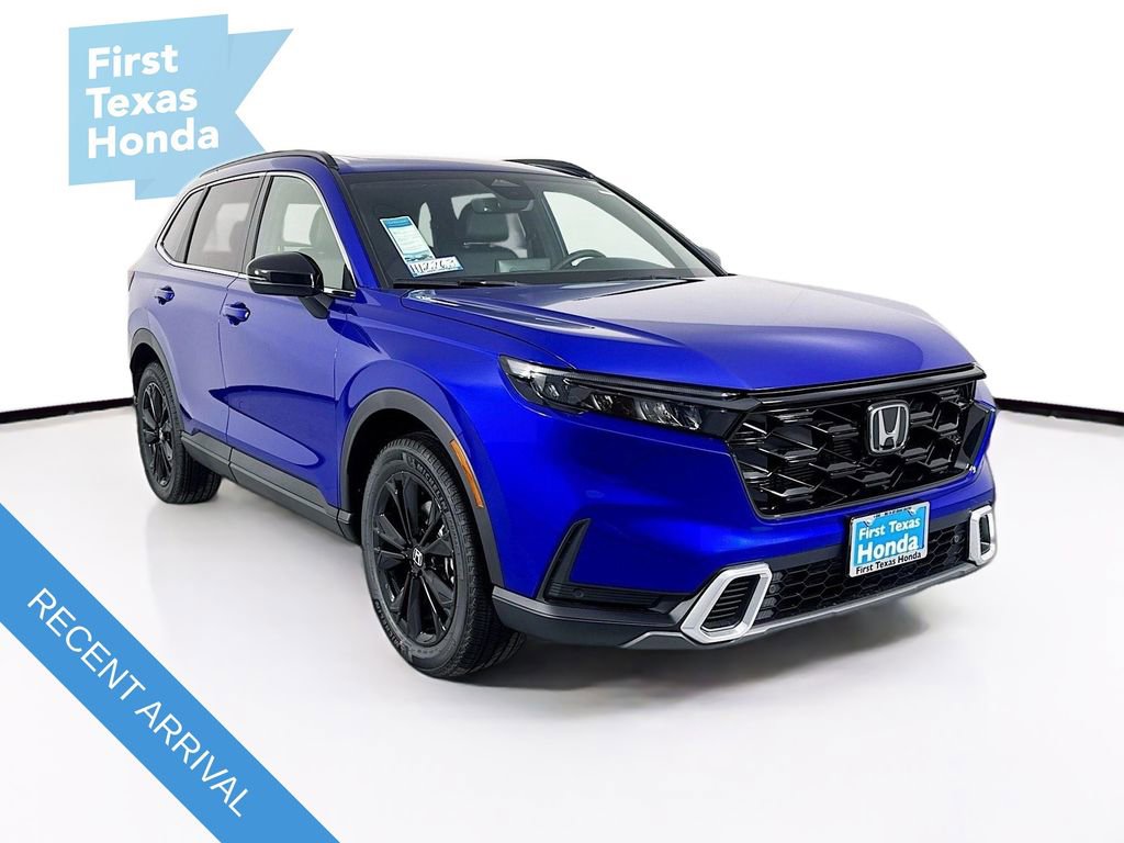 Used 2025 Honda CR-V Sport Touring