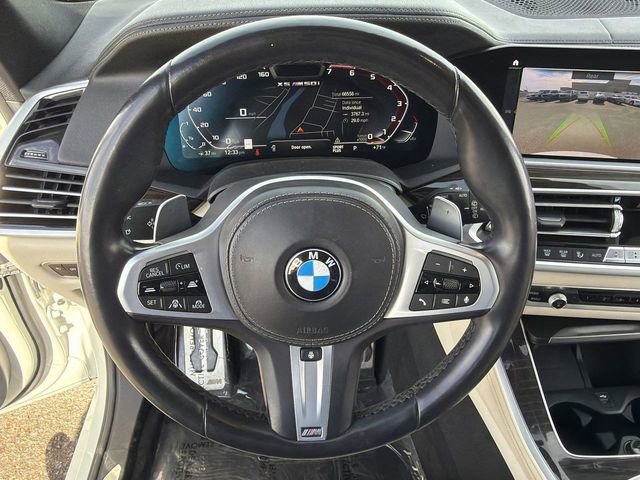 Used 2021 BMW X5 M50i w/ Executive Package image 24