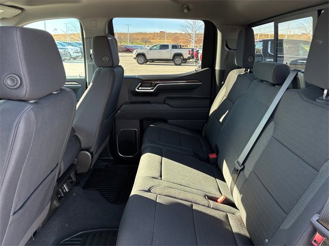 New 2026 Chevrolet Silverado 1500 LT w/ Safety Package image 17