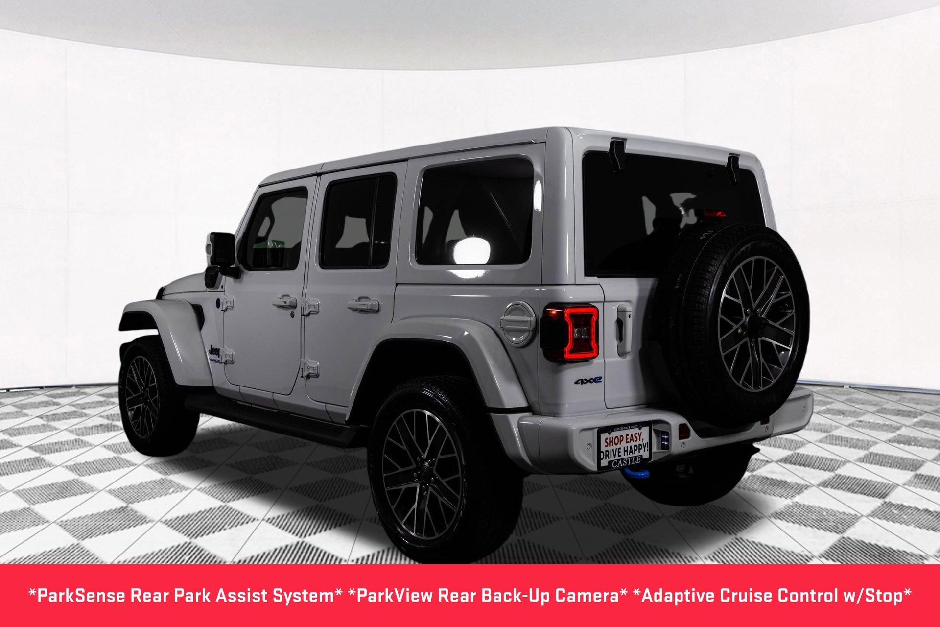Used 2022 Jeep Wrangler Unlimited Sahara image 15
