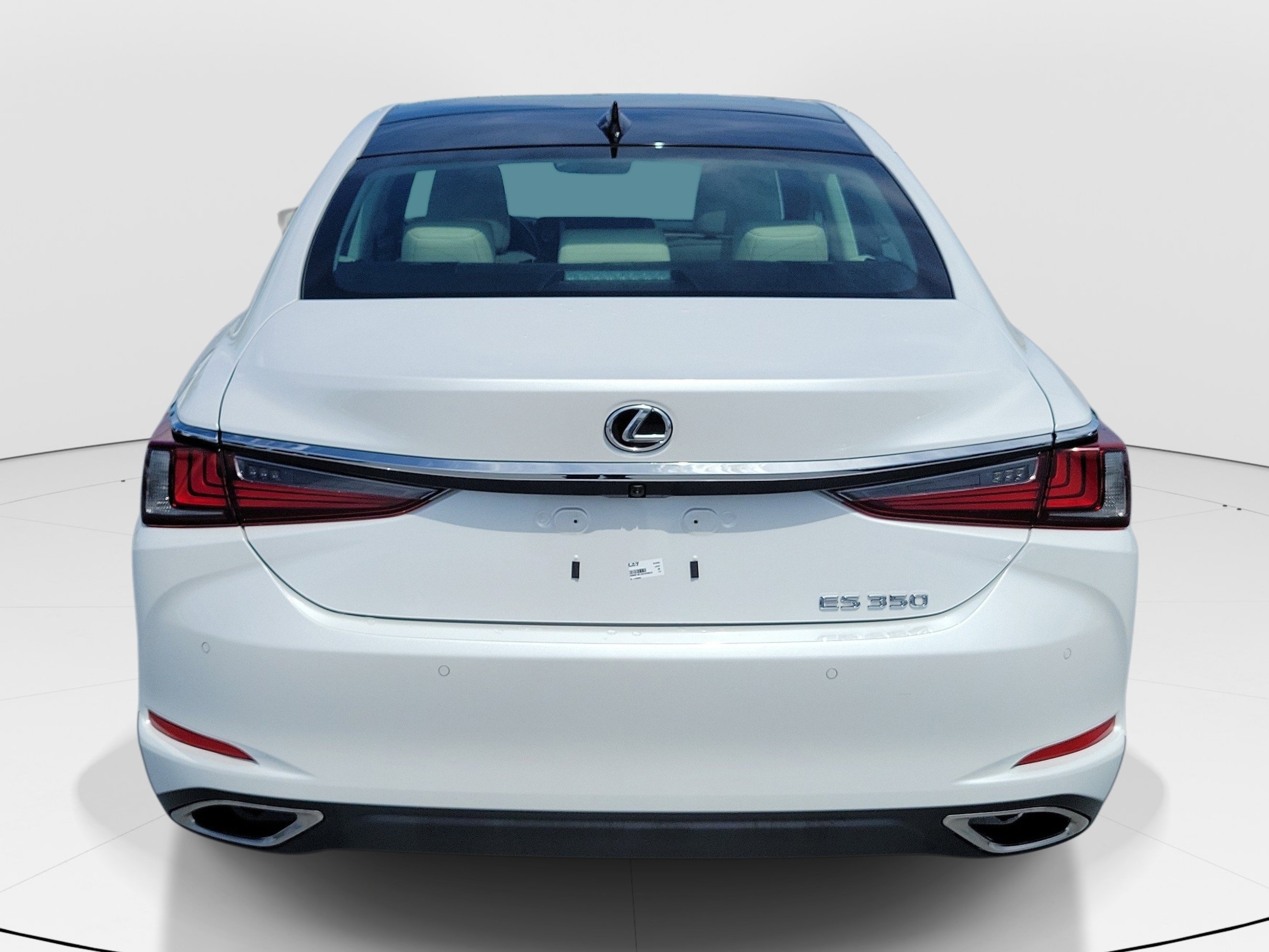 Used 2025 Lexus ES 350 w/ Premium Package FWD image 5