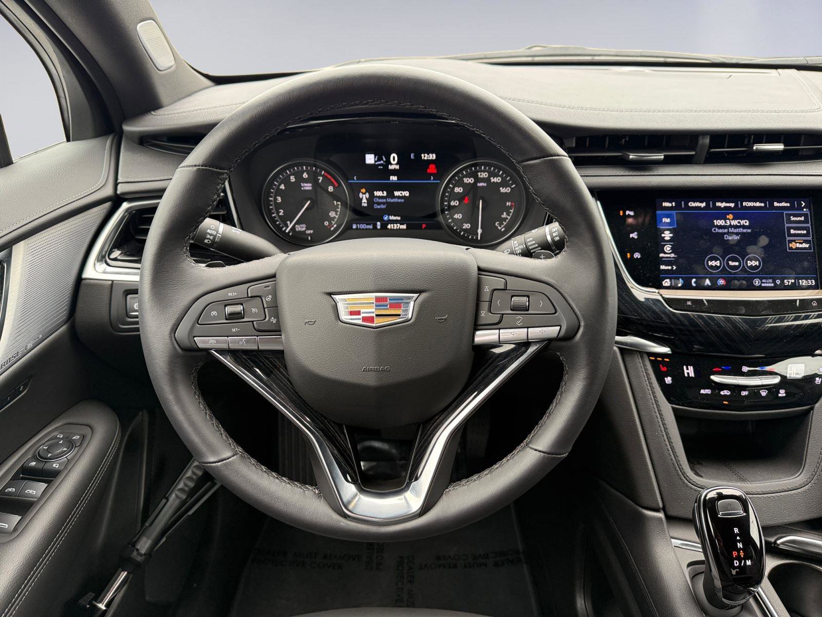 New 2025 Cadillac XT6 Premium Luxury w/ Technology Package image 18