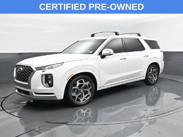 Used 2021 Hyundai Palisade Calligraphy AWD/4WD image 1