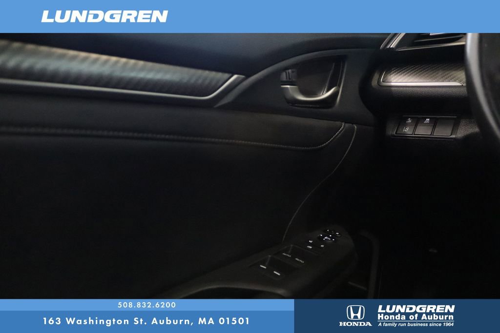 Used 2018 Honda Civic Sport Touring image 31