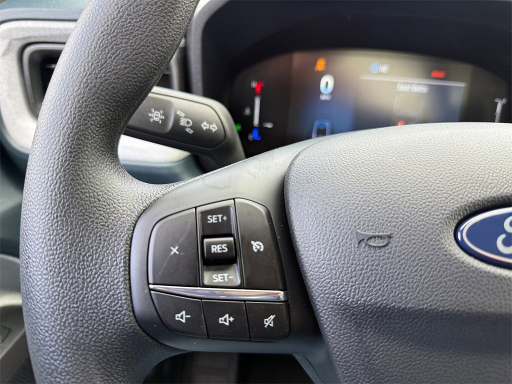 New 2025 Ford Maverick XLT w/ Equipment Group 302A image 22