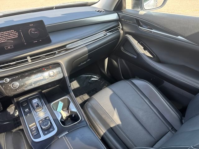 Used 2023 INFINITI QX60 Luxe image 27
