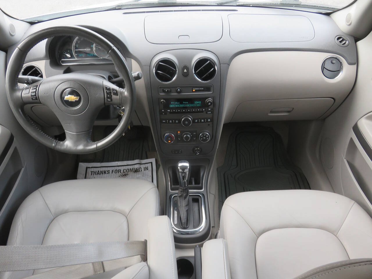Used 2011 Chevrolet HHR LT FWD image 12