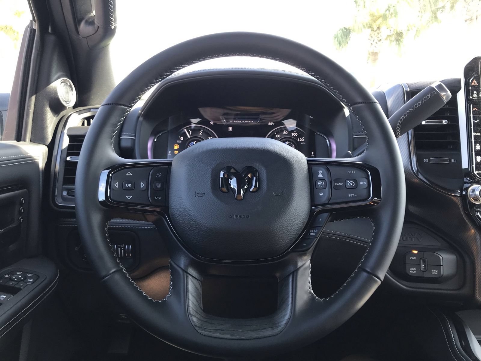 New 2026 RAM 3500 Limited AWD/4WD image 43