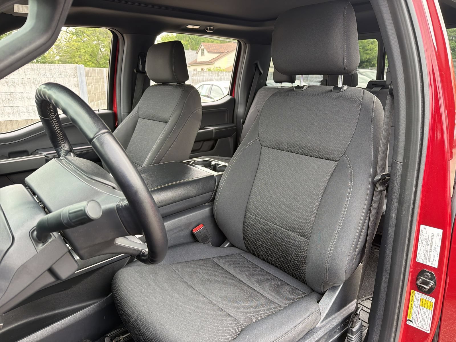 Used 2022 Ford F150 XLT w/ Equipment Group 302A High AWD/4WD image 23