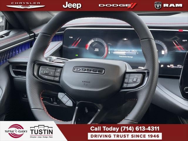 New 2026 Dodge Charger R/T AWD/4WD image 43