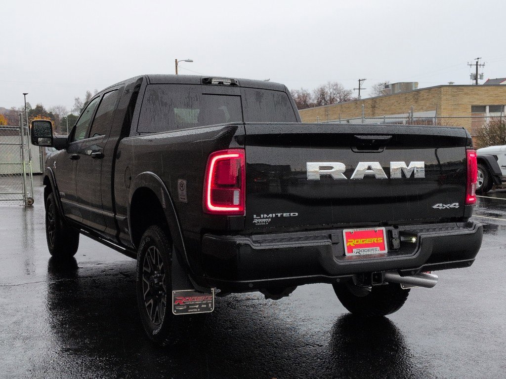 New 2026 RAM 2500 Limited image 8