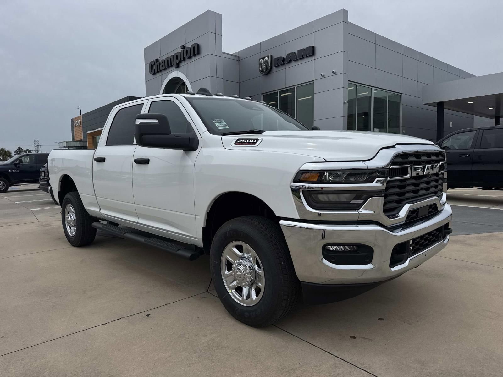 New 2026 RAM 2500 Tradesman AWD/4WD image 1