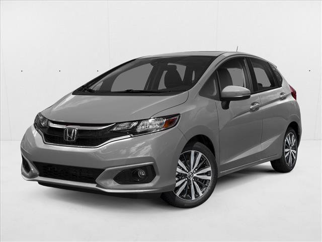 Used 2018 Honda Fit EX-L