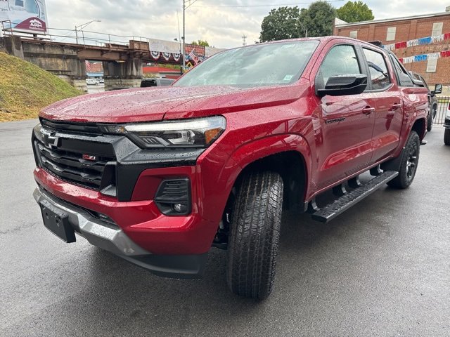 New 2025 Chevrolet Colorado Z71 w/ Midnight Edition image 5