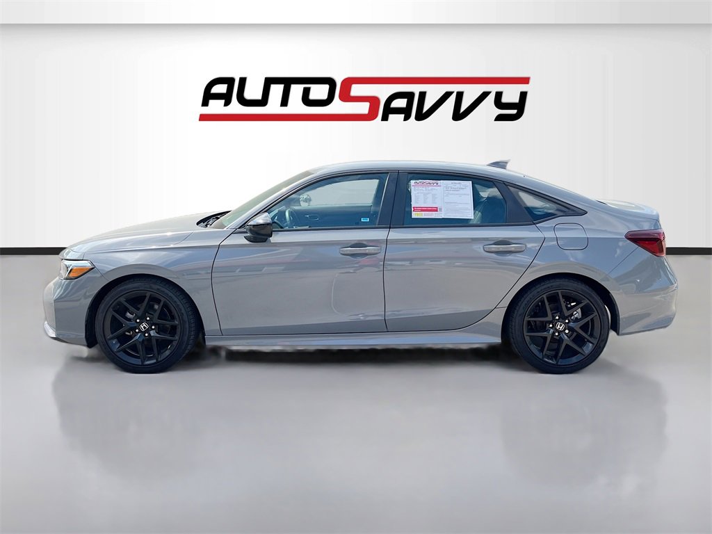 Used 2025 Honda Civic Sport image 4