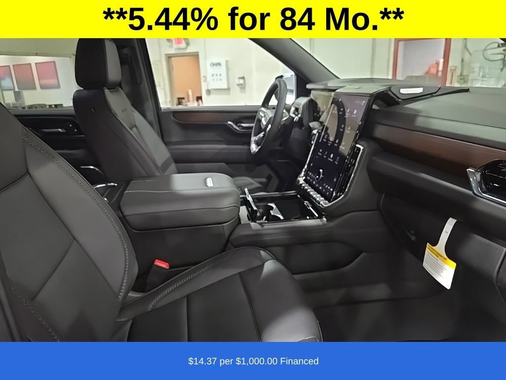 New 2026 GMC Yukon XL Denali w/ Sun & Power Step Package AWD/4WD image 10