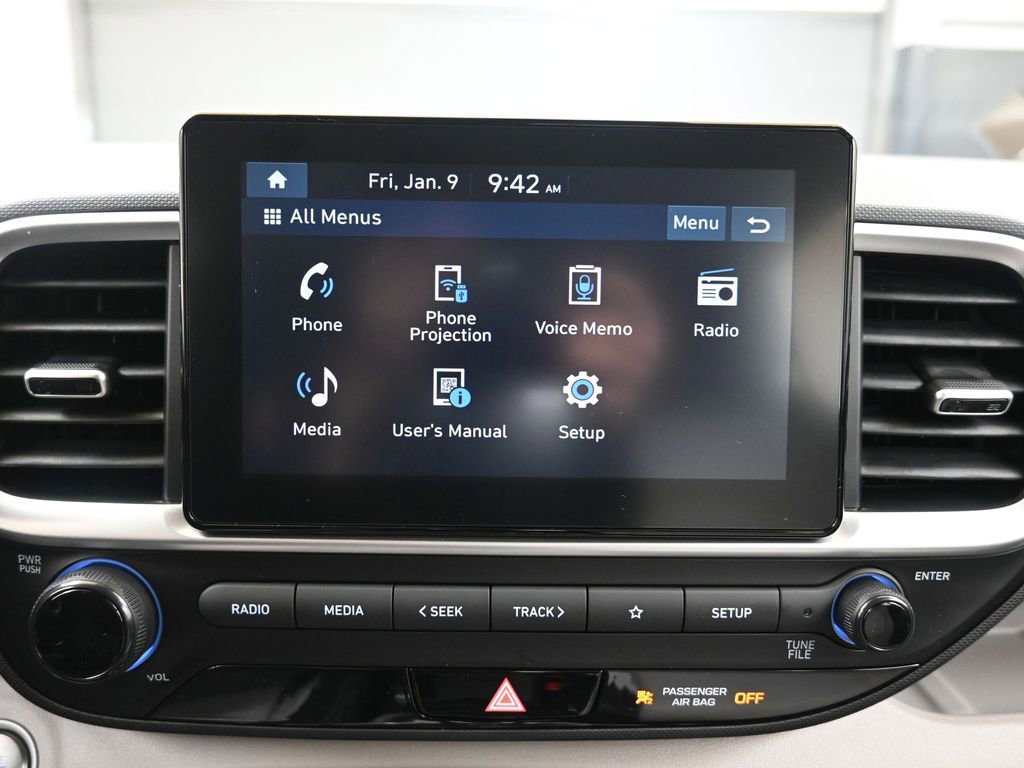 New 2026 Hyundai Venue SEL image 31