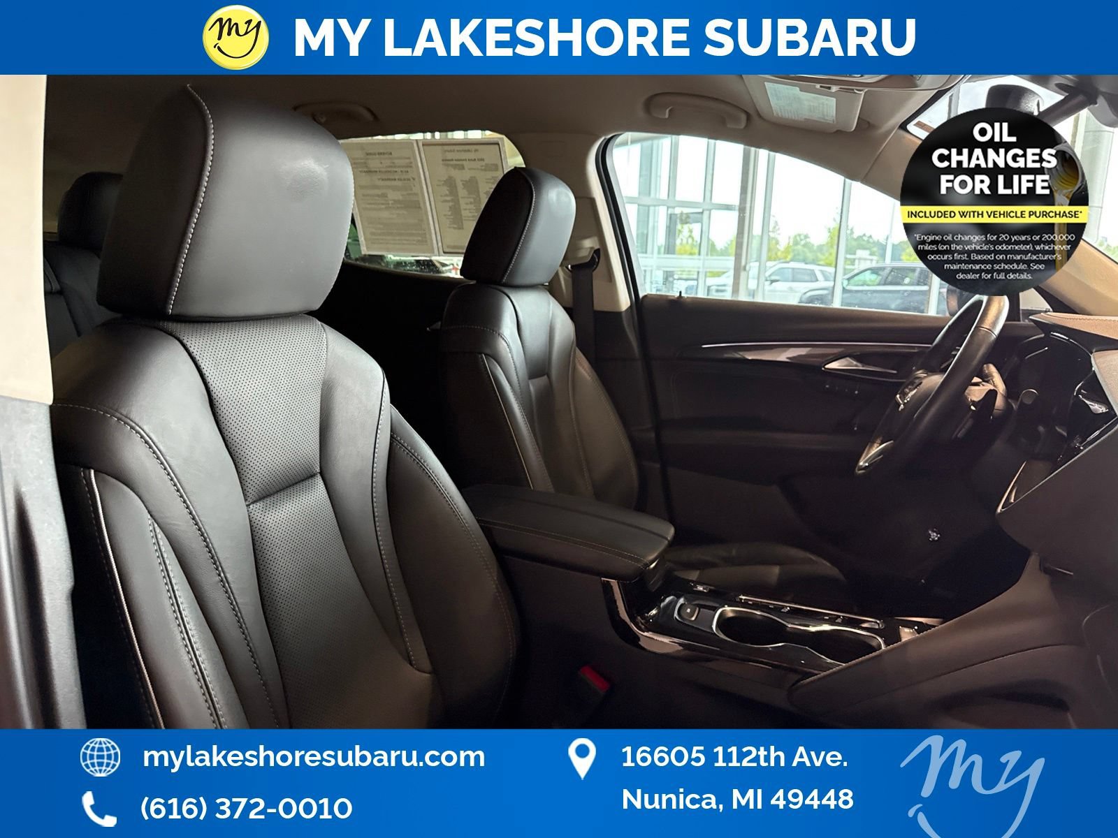 Used 2021 Buick Envision Essence w/ Technology Package I FWD image 31