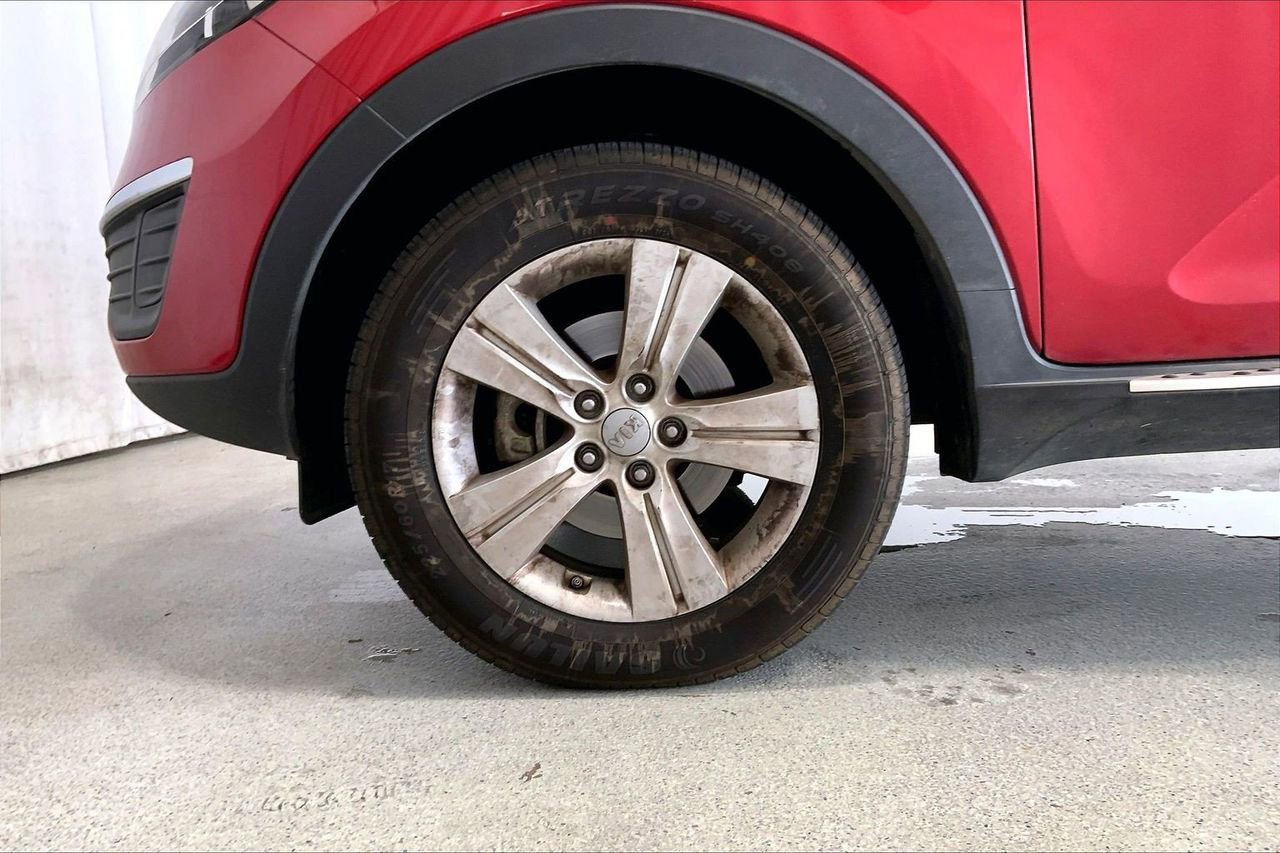 Used 2013 Kia Sportage LX w/ Convenience Pkg FWD image 6