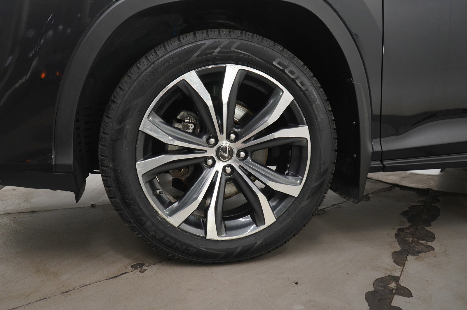 Used 2022 Lexus RX 450h AWD w/ Premium Package image 25