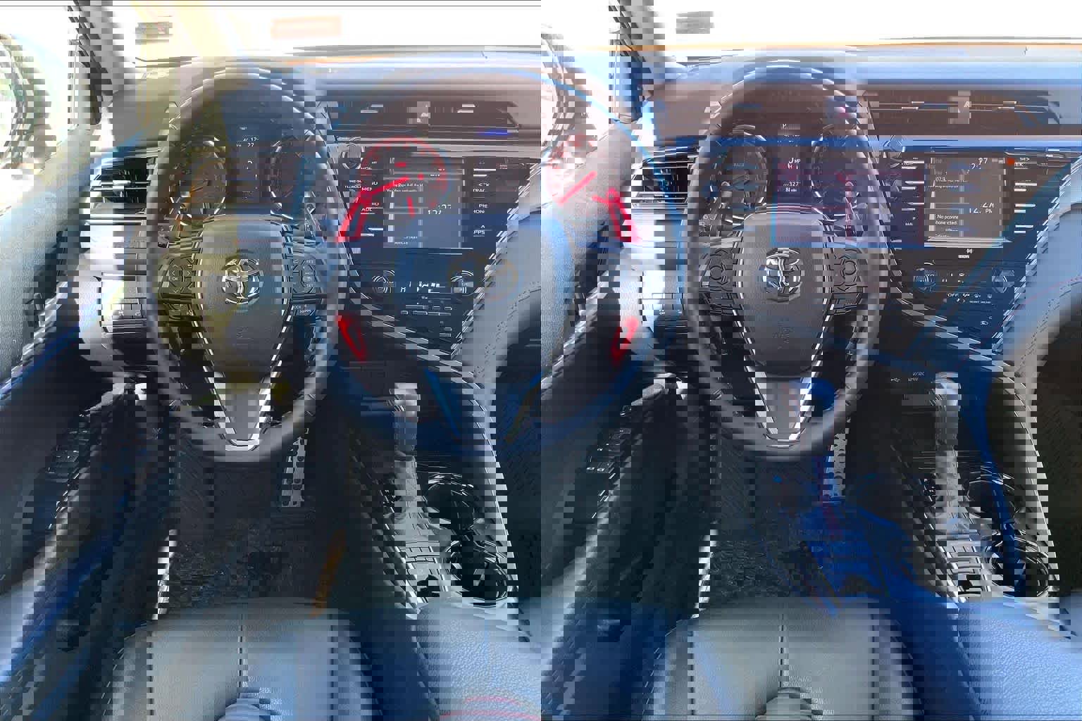 Used 2020 Toyota Camry TRD image 6