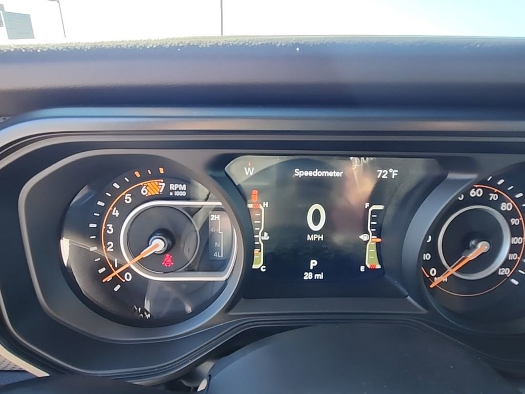 New 2026 Jeep Wrangler Unlimited Rubicon image 23